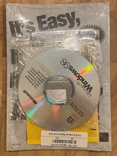 Vintage 1990s Microsoft Windows 98 OS Operating System Software NEW/SEALED!!!