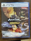 Avatar: The Last Airbender Quest for Balance PlayStation 5 NEW SEALED LOOSE DISC