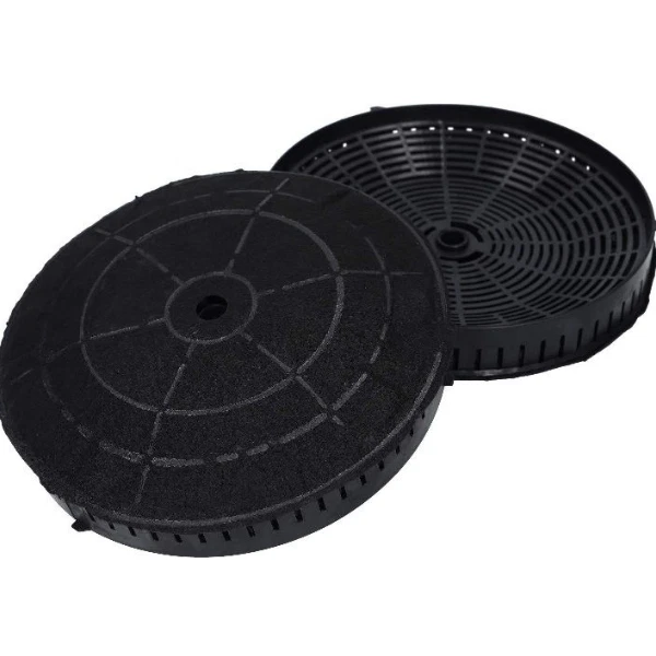 Filtro Vero HEPA E Carbone Attivo Per Sharp FZ-C100HFU - Compatibile Con Purificatori D'Aria KC-850U, KC-850E, KC-C100E (1 Filtro HEPA + 1 Carbone) - 2
