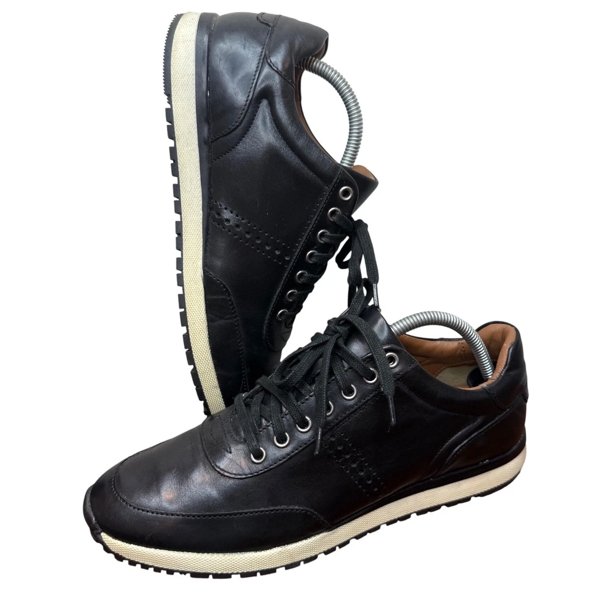 靴 90-00s Made in Italy Bacco Bucci Bacco Bucci Solid Casual Shoes for Men for sale | eBay
