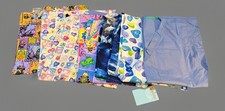 Scrubs Bundle, Work Clothing, Tops, 2 Long Sleeve ,5 Short Sleeve