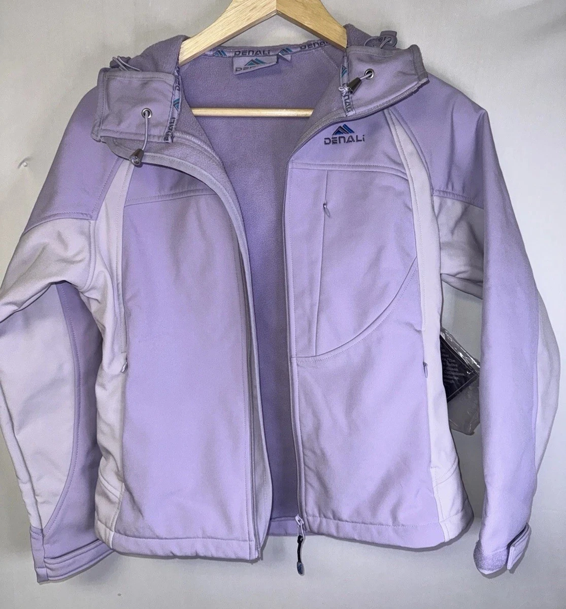 Denali Fleece Regular Size Coats, Jackets & Vests for Women for