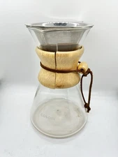 COSORI Original 8-Cup Pour-Over Coffee Maker With Stainless Steel Filter 