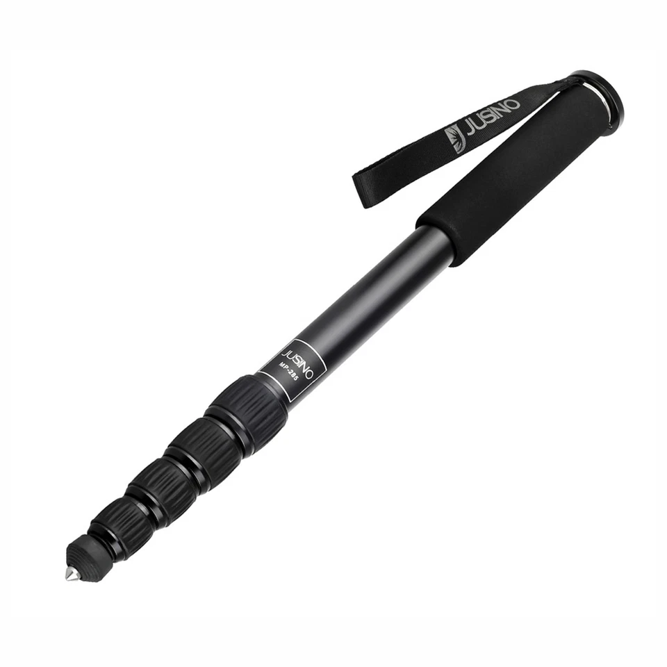 Leichtes Aluminium Einbeinstativ Monopod Fotostativ JUSINO MP-285 - Bild 3 von 4
