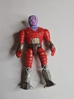 MOTU New Adventures of He-Man Evil Alien BRAKK FLOGG Figure Mattel Vintage 1988