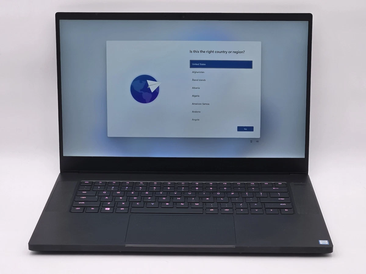 Intel Core i7 8th Gen. 16 GB RAM PC Laptops & Netbooks 1 TB SSD