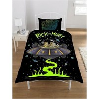 Rick And Morty - BettwäSche-Set (AG2629)