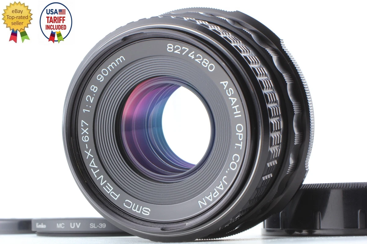 25+ PENTAX f/2.8 90mm Focal Camera Lenses for sale | Updated Oct 2026