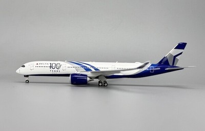 Phoenix-Models 04641 1:400 Airbus A350-900 Delta Airlines 100 Jahre N527DN