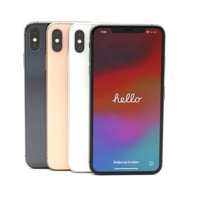 Apple iPhone XS Max A1921 512GB Choose Color Carrier Very Good