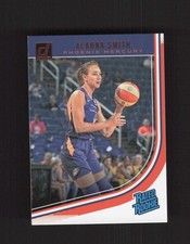 2019 Donruss WNBA #99 Alanna Smith