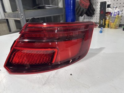 Passenger Tail Light Hatchback E-tron Fits 16-18 AUDI A3 2087343