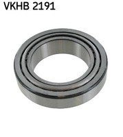 AußEn SKF Vkhb 2191 Radlager FüR MERCEDES-BENZ,RENAULT Trucks