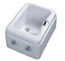 Fu&szlig;badewanne Fu&szlig;entspannungsbad Fu&szlig;pflegestation Fu&szlig;pflegewanne 57x46 cm