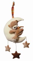 Fehn - Spieluhr Teddy Im Mond