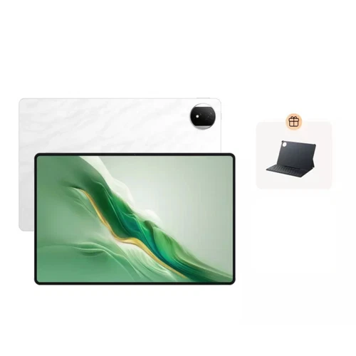 HONOR MagicPad2 12.3" OLED Tablet + Keyboard 12GB+256GB - White