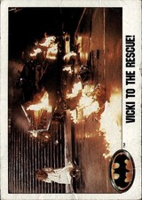 1989 Regina Batman #110 Vicki to the Rescue!