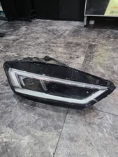 AUDI R8 LED HEADLIGHT driver side 4S0941034A