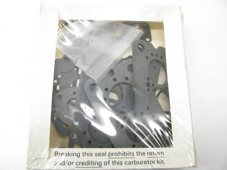 Beck 162-9540 Carburetor Rebuild Kit For 1980 Dodge 28-32 DIDTA 30-32 DIDTA - Image 2 of 4