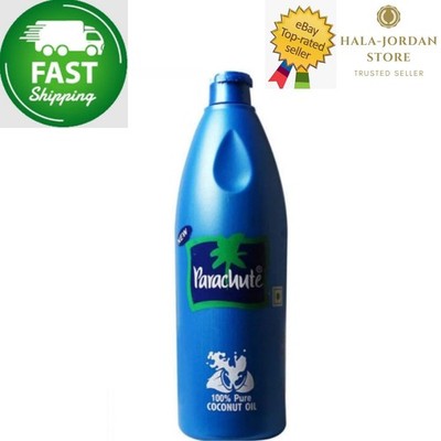 1 Pack X Parachute Pure Coconut Oil - 450ml 100 % Original  FAST SHIPPING 