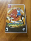 Windjammers Nintendo Switch Used Complete CIB Tested Authentic