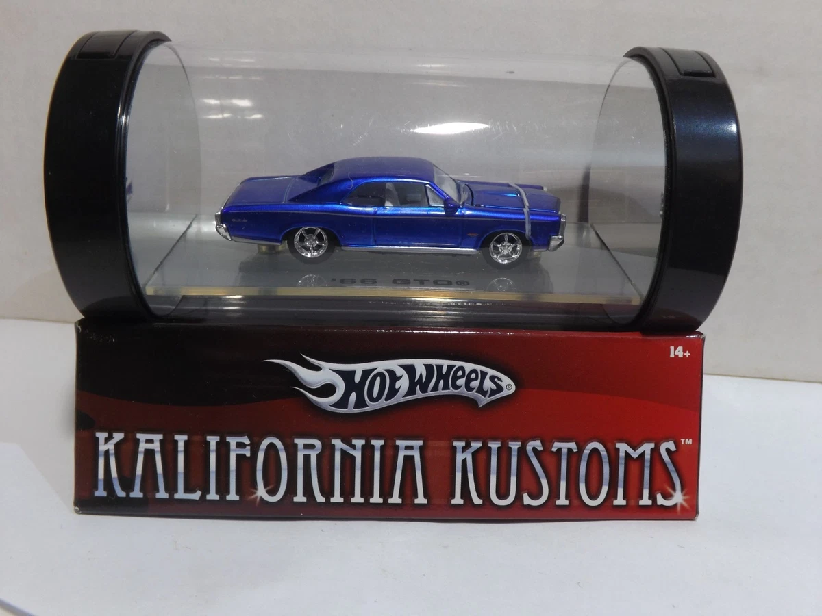 Hot Wheels Kalifornia Kustoms for sale | eBay