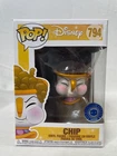 Funko Pop! Disney 794 Chip Vinyl Figure Beauty & The Beast Exclusive Collectible