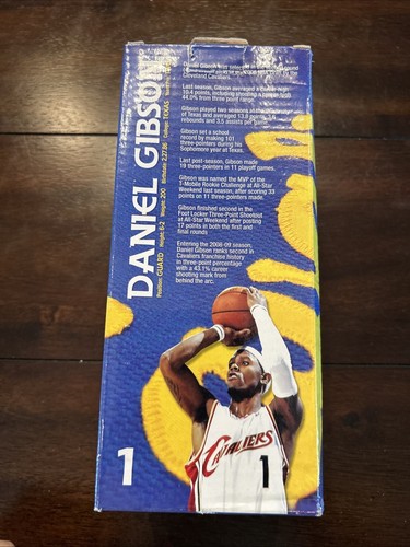 Boobie Daniel Gibson Cleveland Cavaliers 7 gennaio 2009 Bobblehead, Alltel - Foto 3 di 4