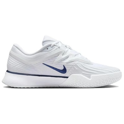 Nike Air Zoom Vapor Pro 3 HC PRM Wimbledon Tennis White Midnight