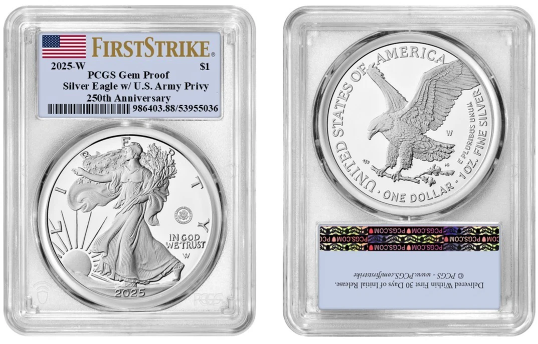 American Eagle PR 69 Graded Silver Bullion Coins for sale | eBay