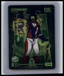 Bo Jackson Battle Arena Glow Battlefoil `Exterminaber` Malik Nabers