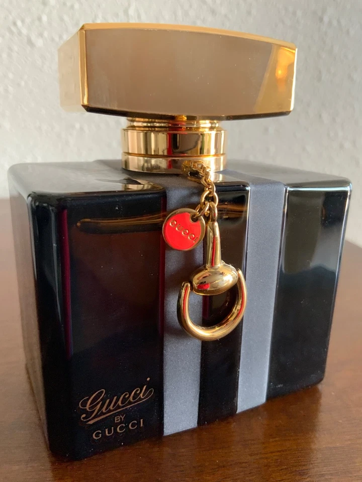 Gucci by Gucci EDP Eau de Parfum 2,5 oz75 ml Vintage 1ª Edición 2008 Lanzamiento Foto 3 de 3