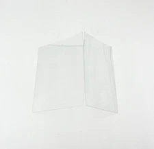 NEW 4" Funko Pop Figure Window Replacement Clear Unused Repair