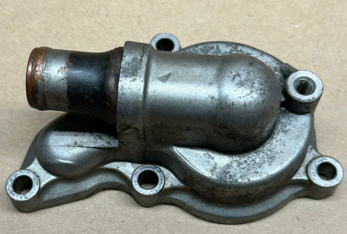 03-08 GENUINE SUZUKI LTZ400 WATER PUMP GEAR COVER LTZ DVX KFX 400