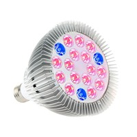 Led Grow Light Bulb Tinkin Light E27 18w 18 Leds Growing Plant Lamp For Indoo... on sale Led Grow Light Bulb Tinkin Light E27 18w 18 Leds Growing Plant Lamp For Indoo... on sale