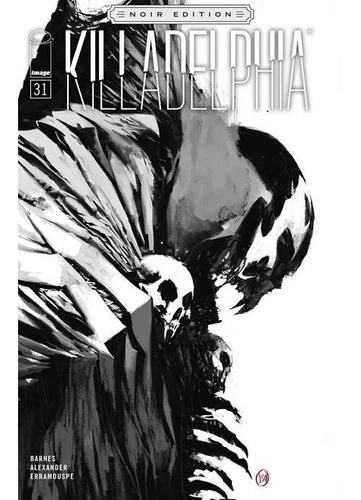 Killadelphia #31 - Cover D
