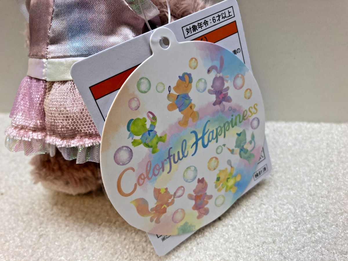 メイの仲間たち(VOLAREより) メイの仲間たち(VOLAREより) Tokyo Disney Sea 20th Starry Dreams