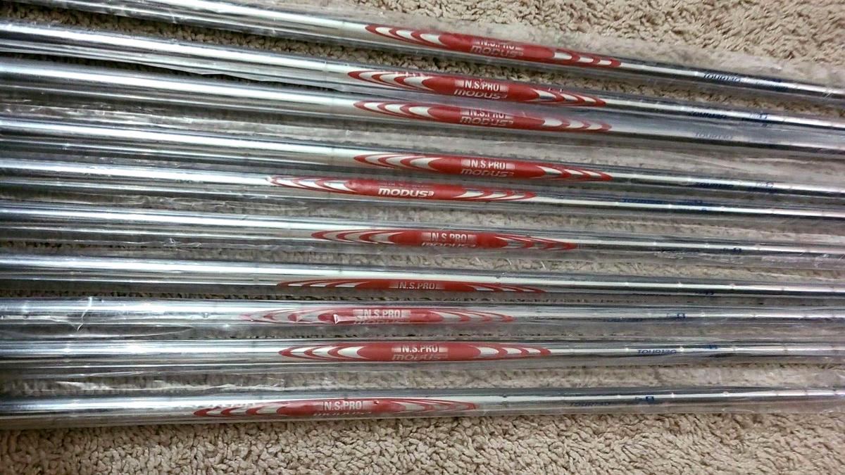 Nippon N.S. Pro Modus 3 Tour Iron Shafts Set 105 110 115 120 Nippon N.S. Pro Modus 3 Tour Iron Shafts Set 105 110 115 120