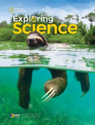 Exploring Science 1, Student Edition Hardcover