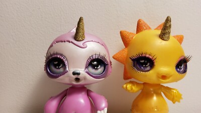 Mga Poopsie 4 In. Unicorn Babies With 4 Accessories