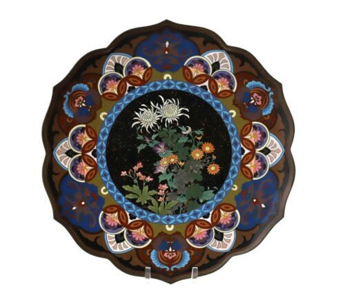 7158594: JAPANESE CERAMICS / KOIMARI / NAMASU PLATE / SET OF 7158594: JAPANESE CERAMICS / KOIMARI / NAMASU PLATE / SET OF