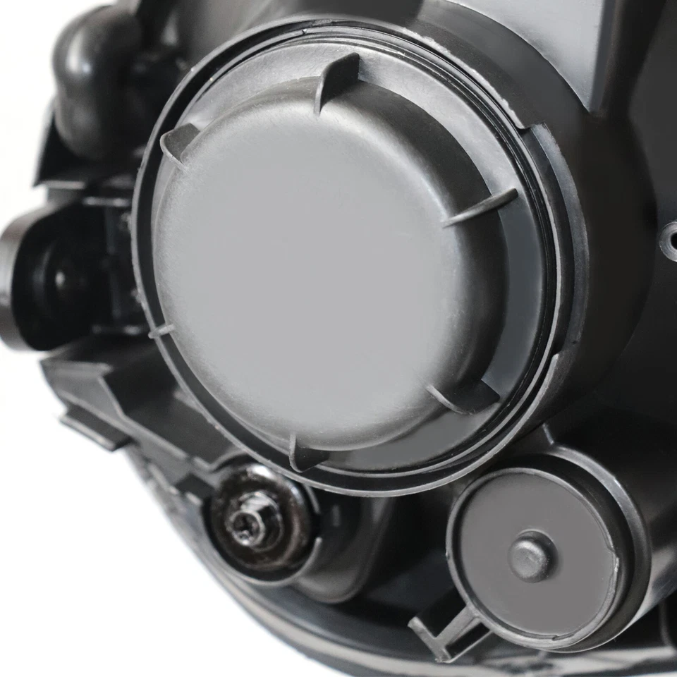 Headlight For 2005-2009 Hyundai Tucson Left With Clear Turn Signal Light Foto 3 de 4