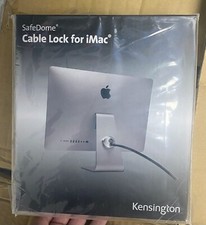Kensington SafeDome Cable Lock for iMac K64962USA New Open Box