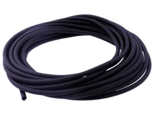 4mm Unterdruck Schlauch 10 Meter am Stück Vacuum Steuer Leitung Schwarz Motor