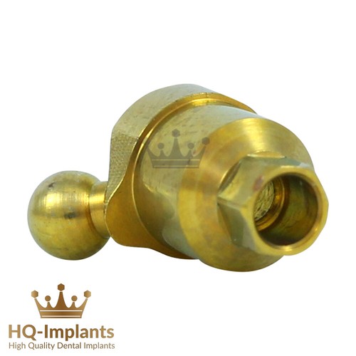 Juego de tapas de silicona de 40° accesorios dentales suministros de odontología in hexagonales - Imagen 3 de 5