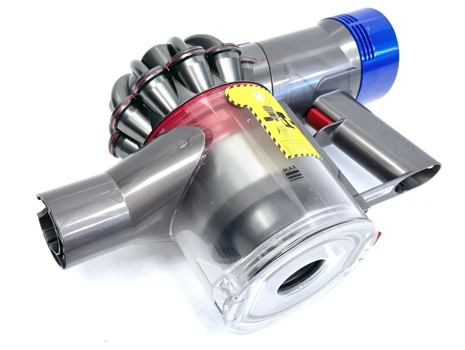 Dyson V8 Vacuum Cleaner Body Cyclone Bin & Filter - Image 3 of 4