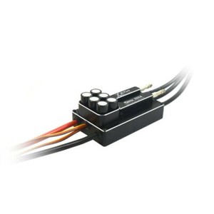 ZTW SEAL 200A SBEC 8A 8S Brushless ESC Great performance for RC boat | eBay
