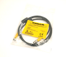 Turck PKG 3M-1-PSG 3M/S90/CS12047 Actuator & Sensor Cordset M8 3-Pin 1m U-26685