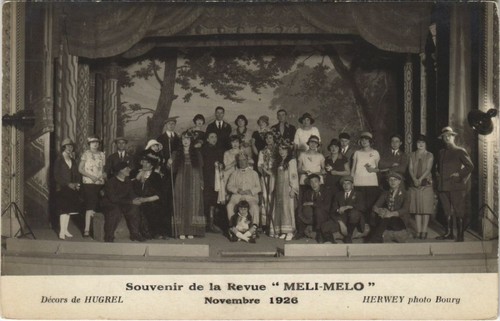 100 ans de Cavalcade à Scaër : de Mi-Carême à Carnaval à l’Ouest