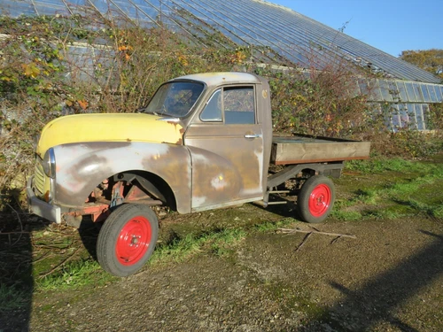 1967 Morris Minor pick up project  Petrol Manual - Picture 1 of 16